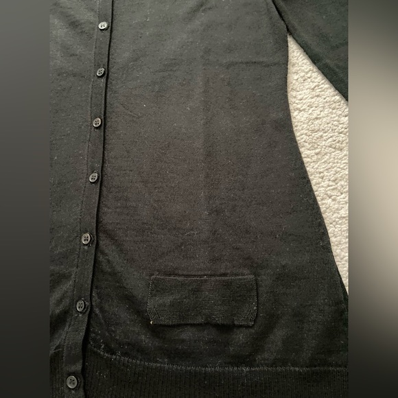 Hoss Intropia wool cardigan - Picture 3 of 7